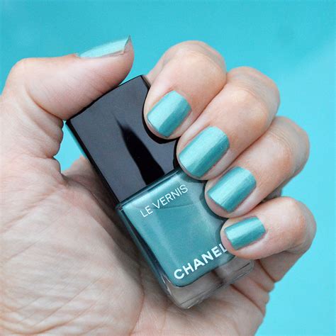 CHANEL RADIANT VERDE 